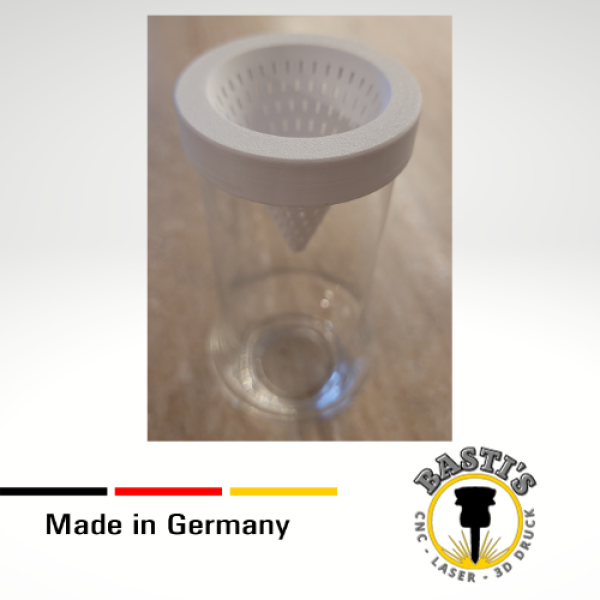Obstfliegenfalle für Glas